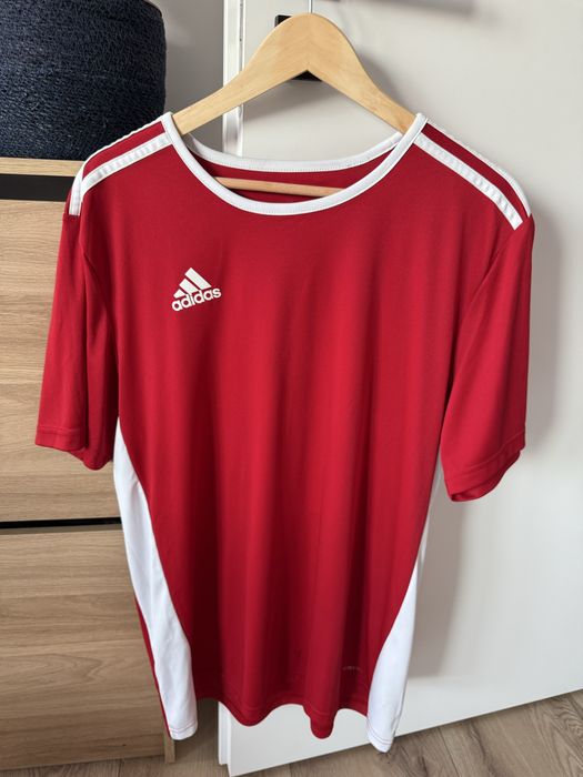 Tricou ADIDAS Sport Gym Sala Rosu Barbati | Marime XL