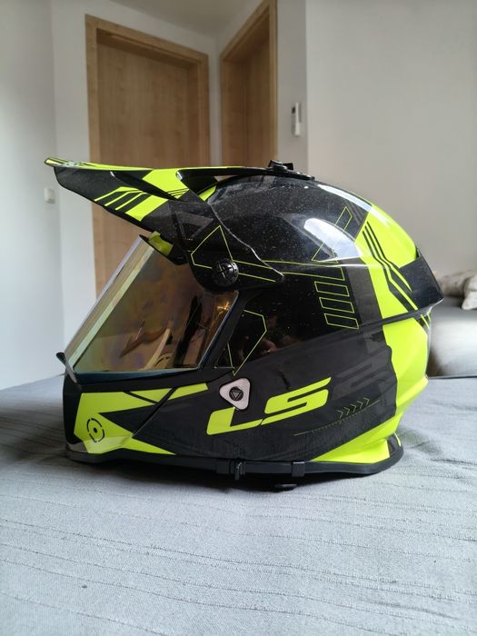 Cască Moto ATV Cross