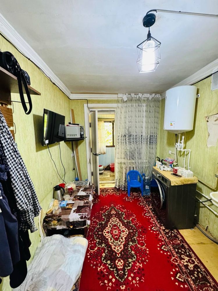 Продается 1 комнатная квартира. Кибрай. Набережная