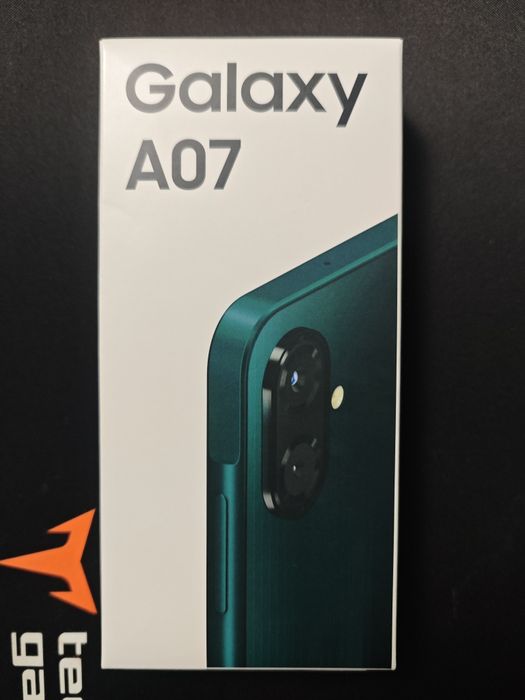 Samsung a07 6/128 новый