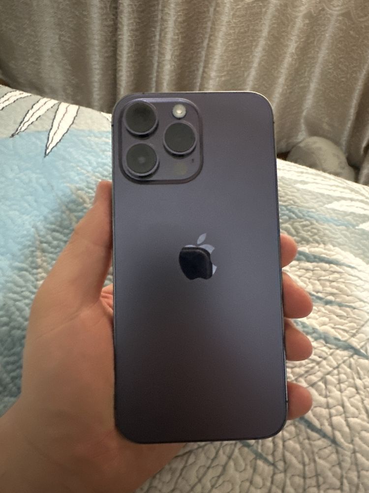 Iphone 14 Promax 256Gb xotira