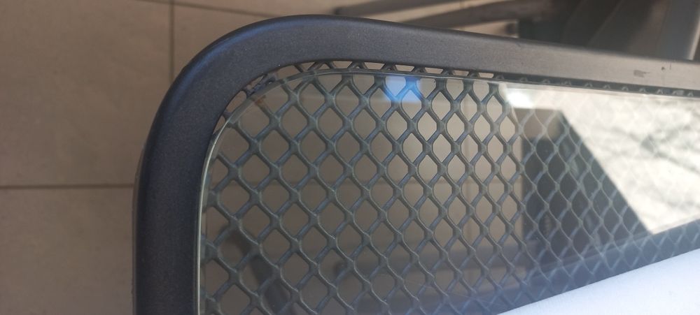 Vand blat de sticla !