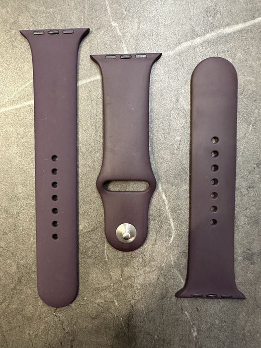 Curea apple watch
