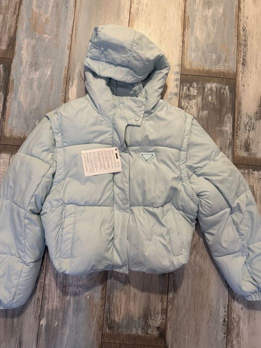 Дамско зимно яке ново