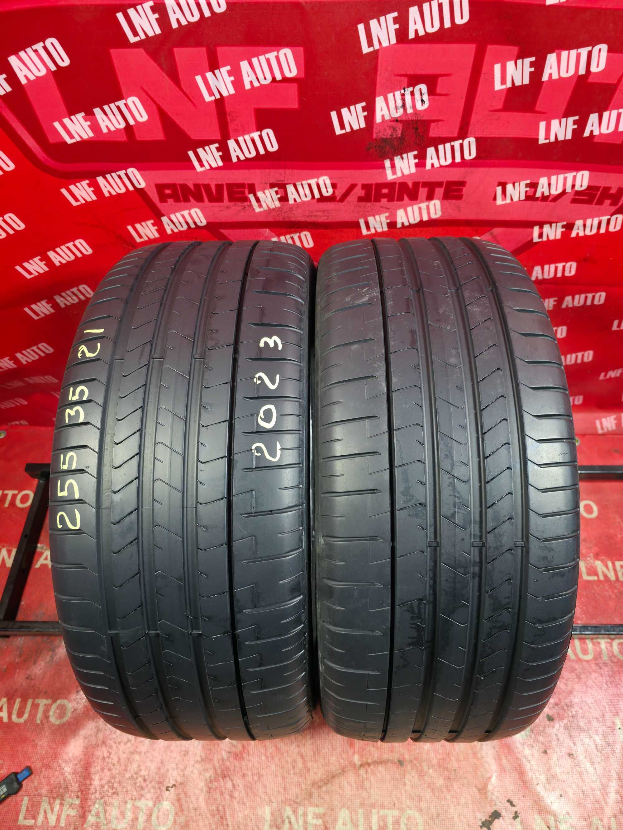 Anvelope de VARA - 255/35/21 - PIRELLI MO - 6.90 MM - DOT 2023 !