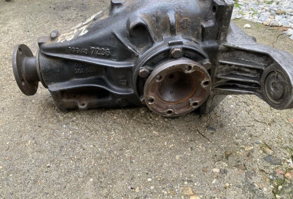 Отворен диференциал за BMW E36 type 188 с число 2.93