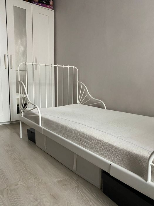 Pat  copii Ikea extensibil