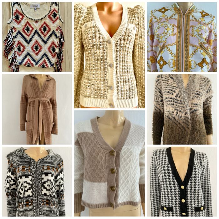 Cardigan pulover femei