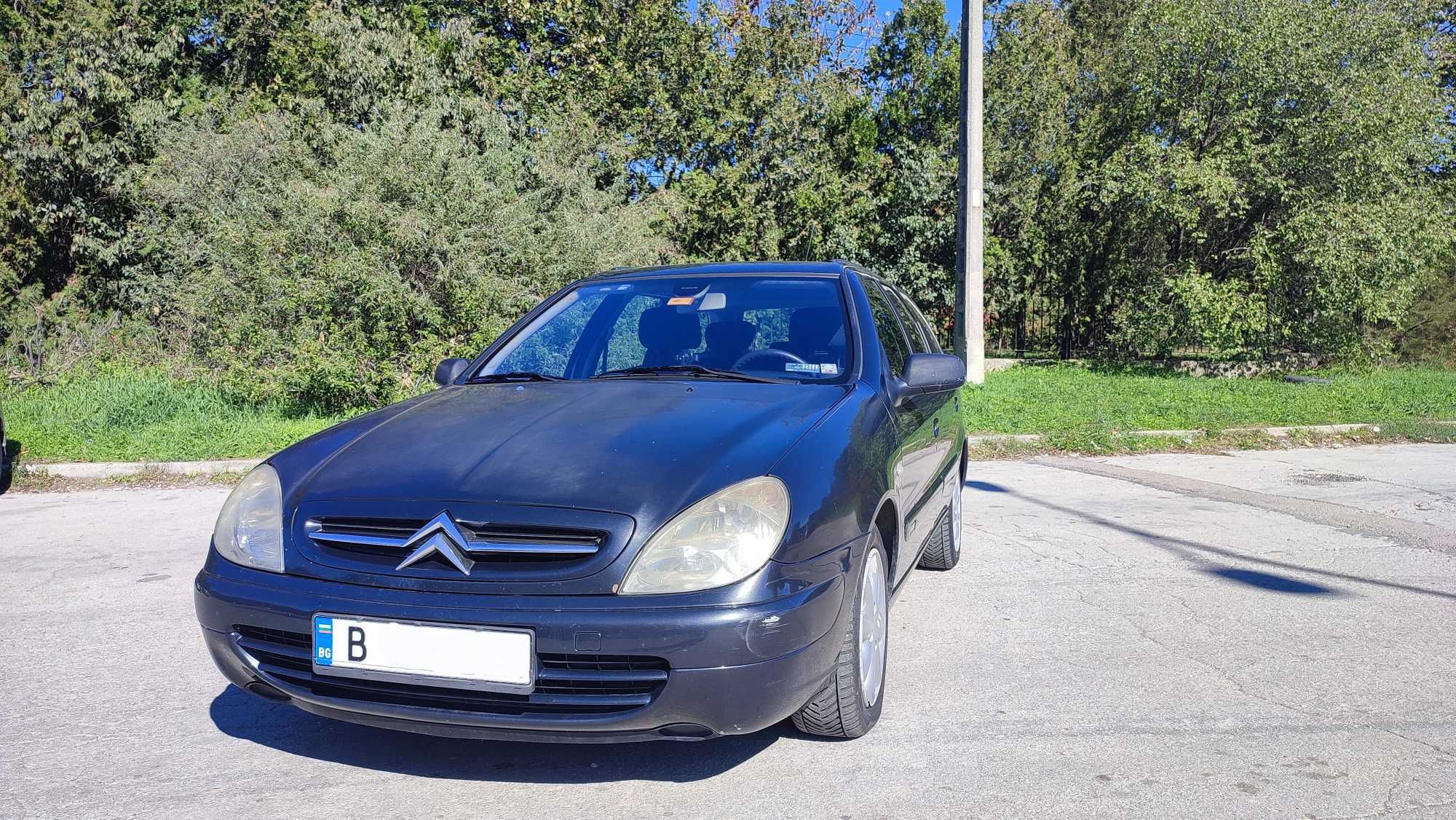 Citroen Xsara 1.6, 109к.с.