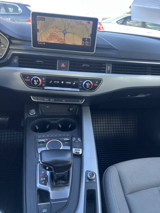 Audi A4/2018/.Automata,/Virtual Cockpit,/Climatronic,/keyles-entry+Goo