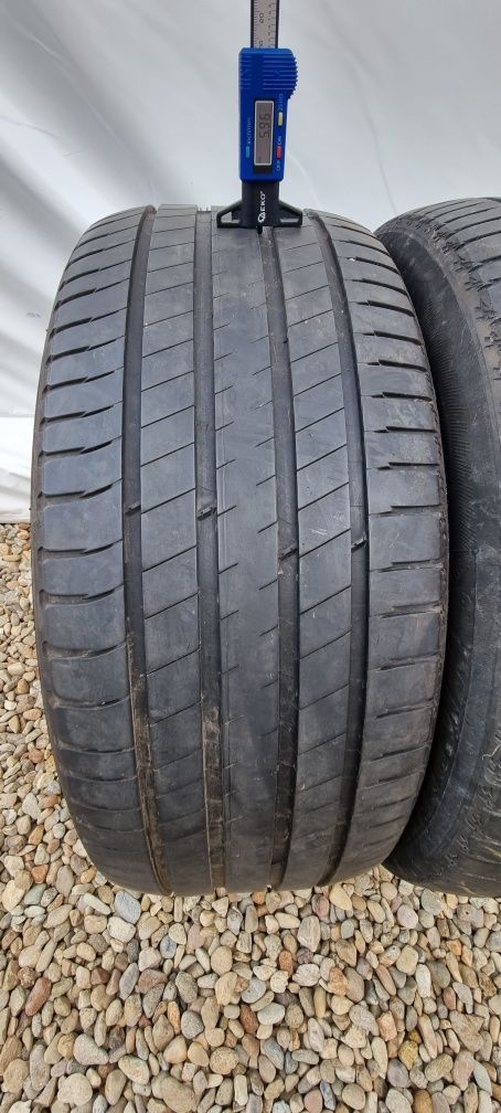 Anvelope Michelin Latitude Sport 3 255/45 R20 101W AO