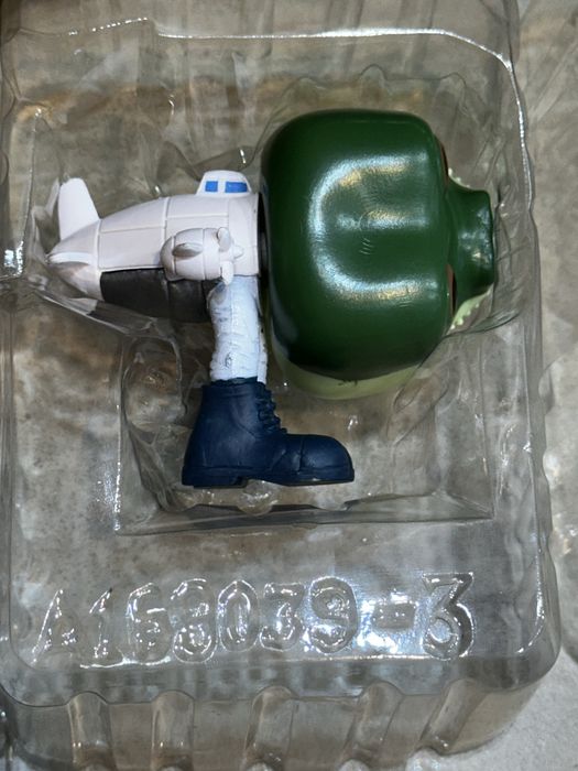 Italian brainrot  комплект  8бр.фиг./Тралеротралала/Балерина капучина