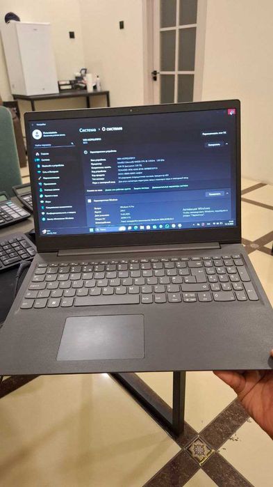 Ноутбук Lenovo L15-IGL