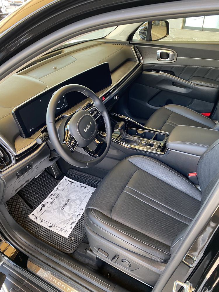 Kia sorento 2024