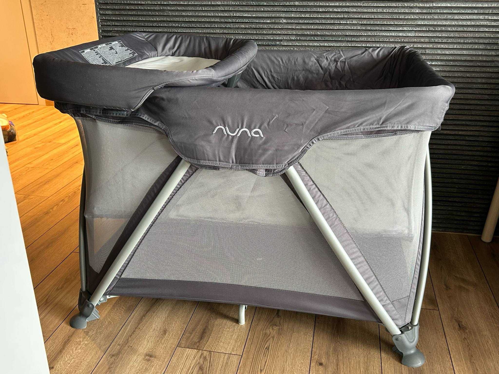 Кошара NUNA SENA Graphite с повивалник