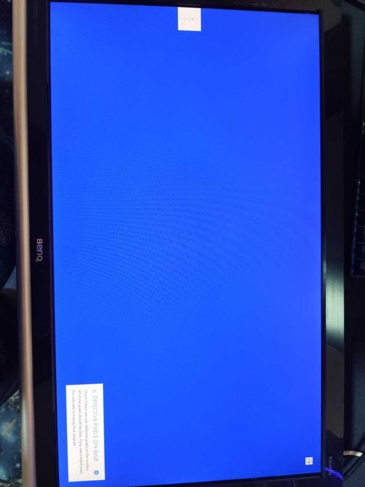 Monitor BENQ E2220HD in stare buna