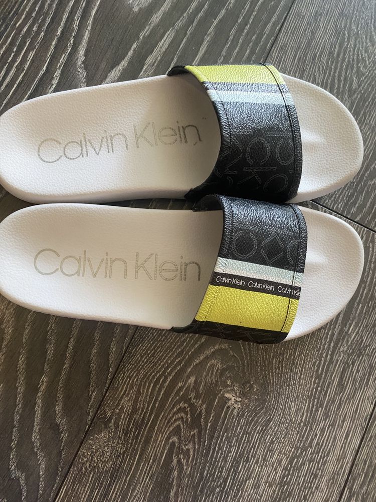 Calvin Klein оригинални чехли