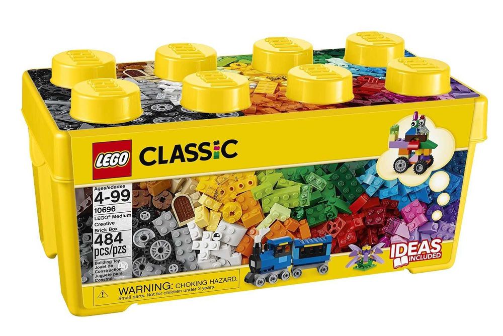 Набор для творчества среднего размера Classic 10696 (+4)