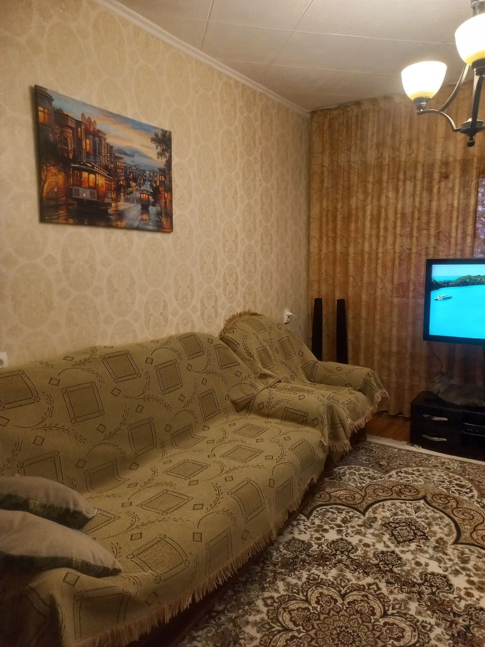 Продаётся квартира
