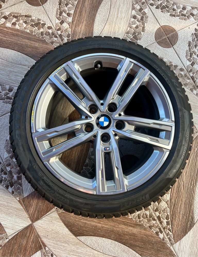 Roti/Jante BMW 225/45/17 iarna seria 1/F40, vw,audi,skoda 5x112
