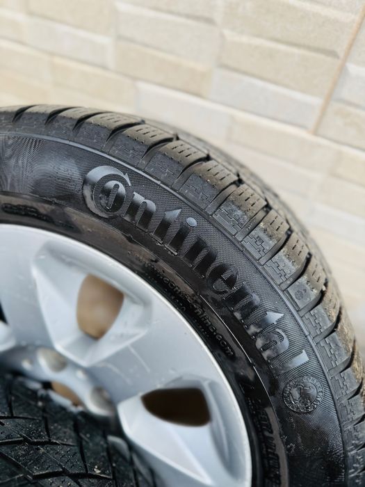 джанти с гуми 205/60R16