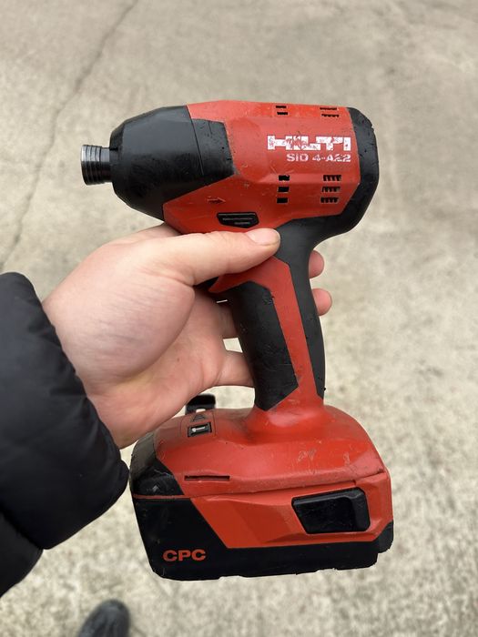 Hilti SID 4-A22 2021