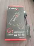 Sound BlasterX G1 USB звукова карта – нова, гаранция до 2027