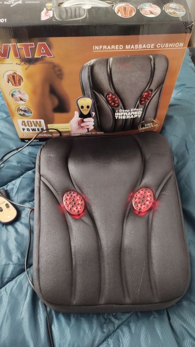 Perna pentru masaj Vita Life Infrared Massage vl-0001