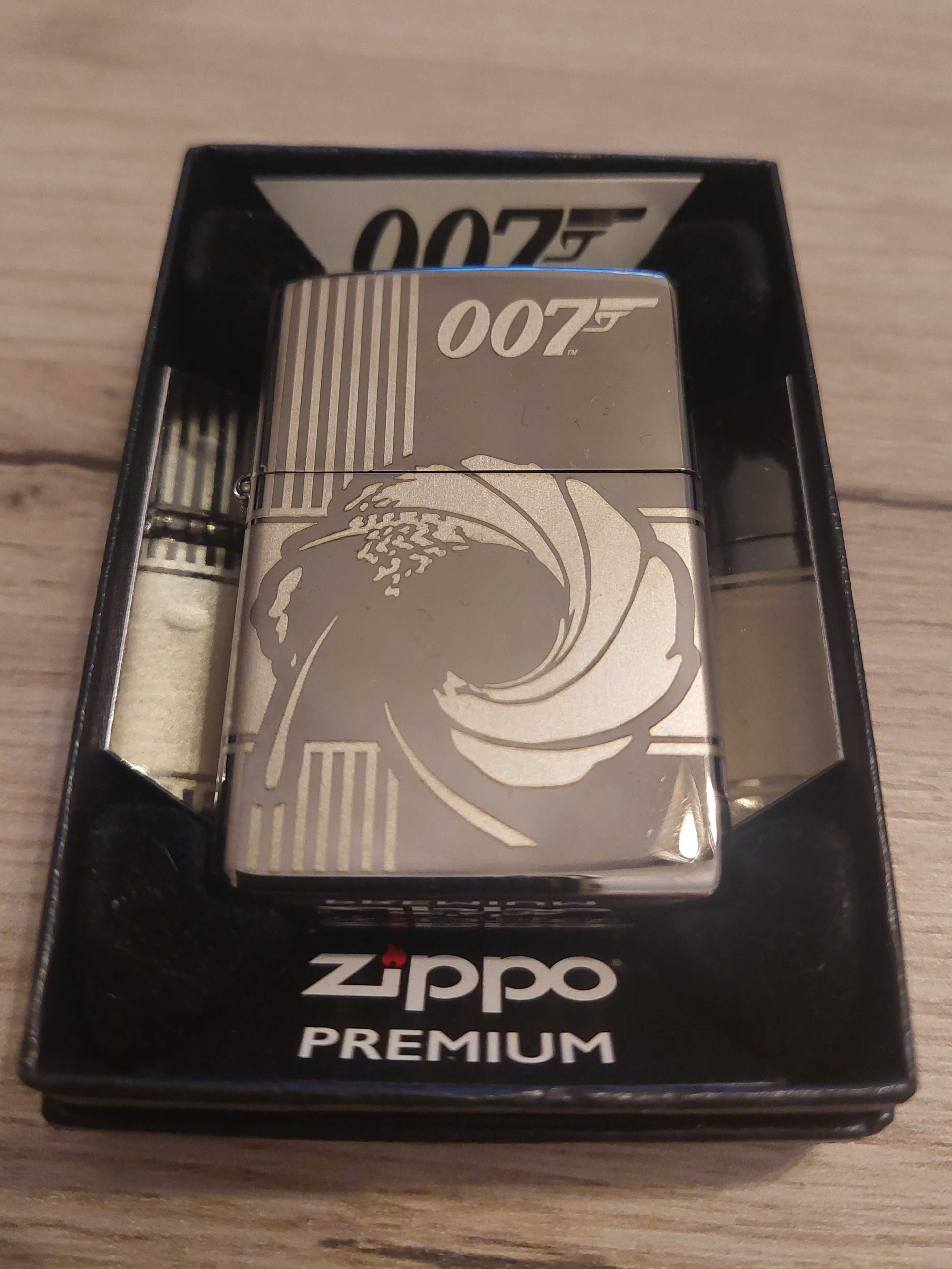 Запалка Zippo 007 - James Bond