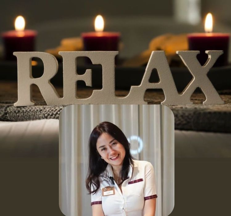 Исцеляющий расслабляющий лечебный массаж