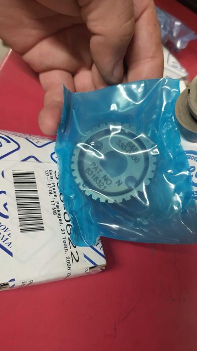 Kit ax came S&S 475G (Harley Davidson M8)