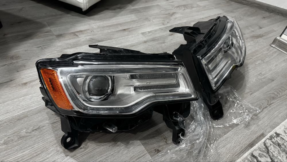 Jeep grand cherokee след 2014