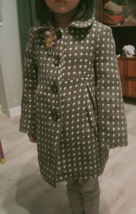 Продам детское пальто