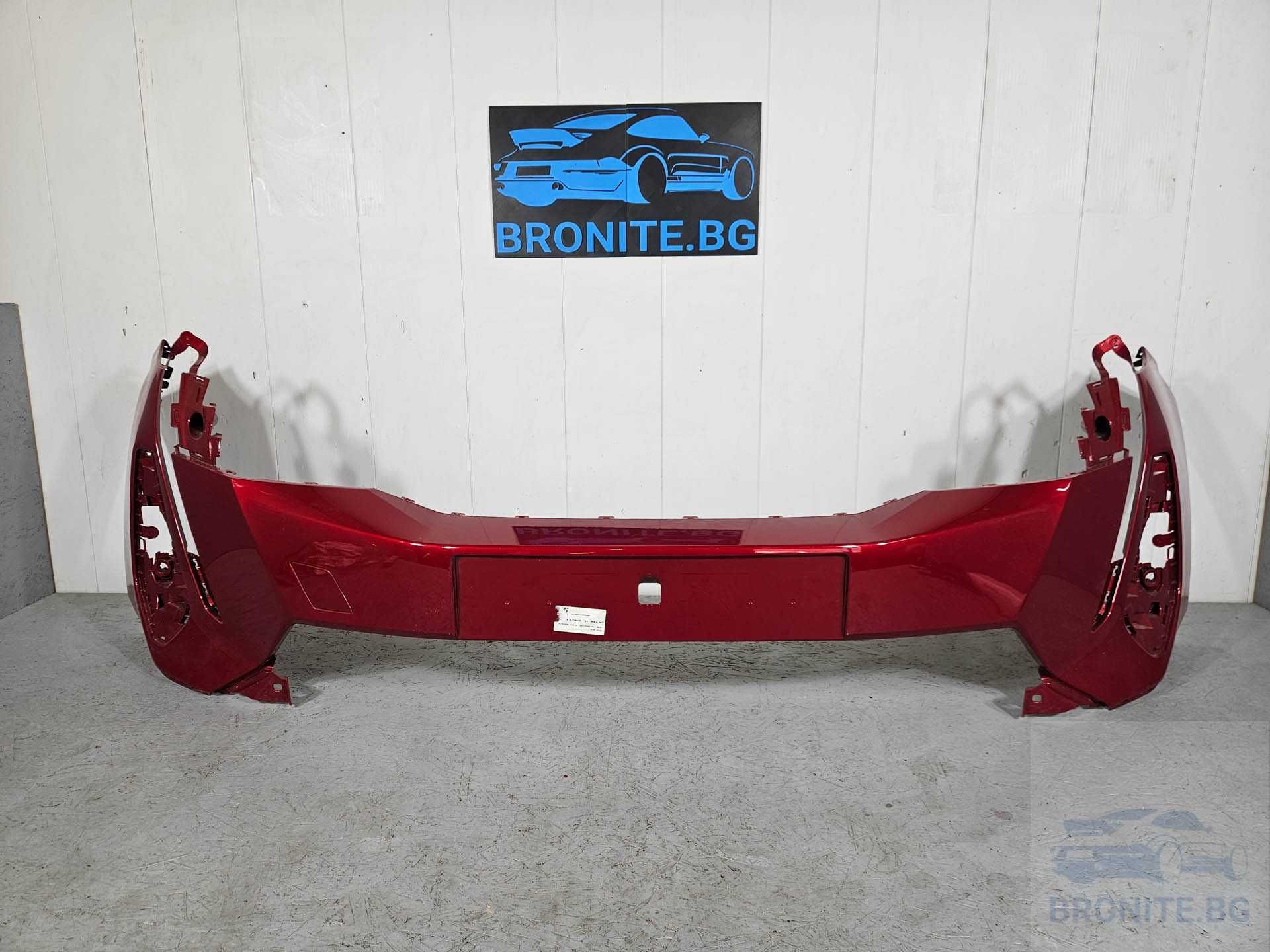 Предна броня PEUGEOT 3008 / 5008 Пежо 3008/5008 *2020-