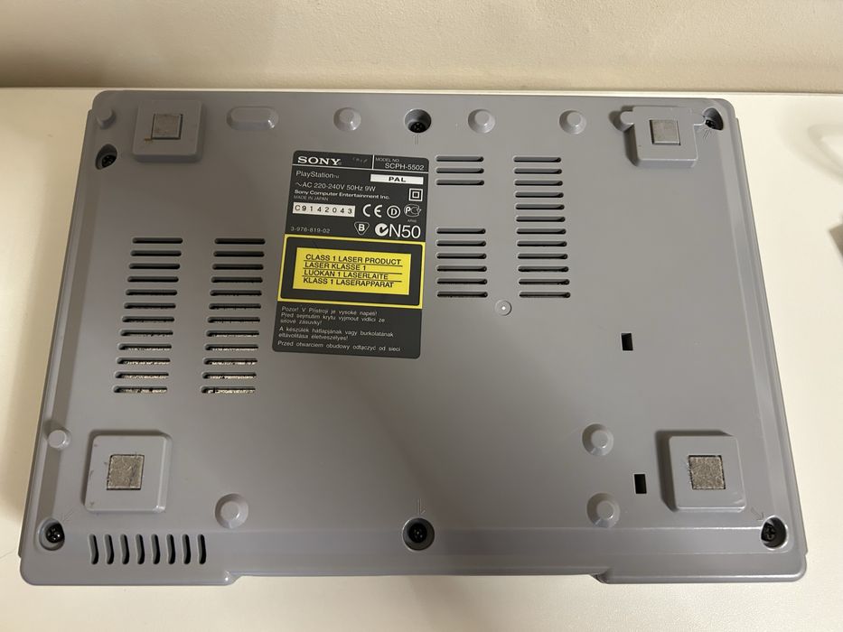 Sony Playstation 1  modat chip