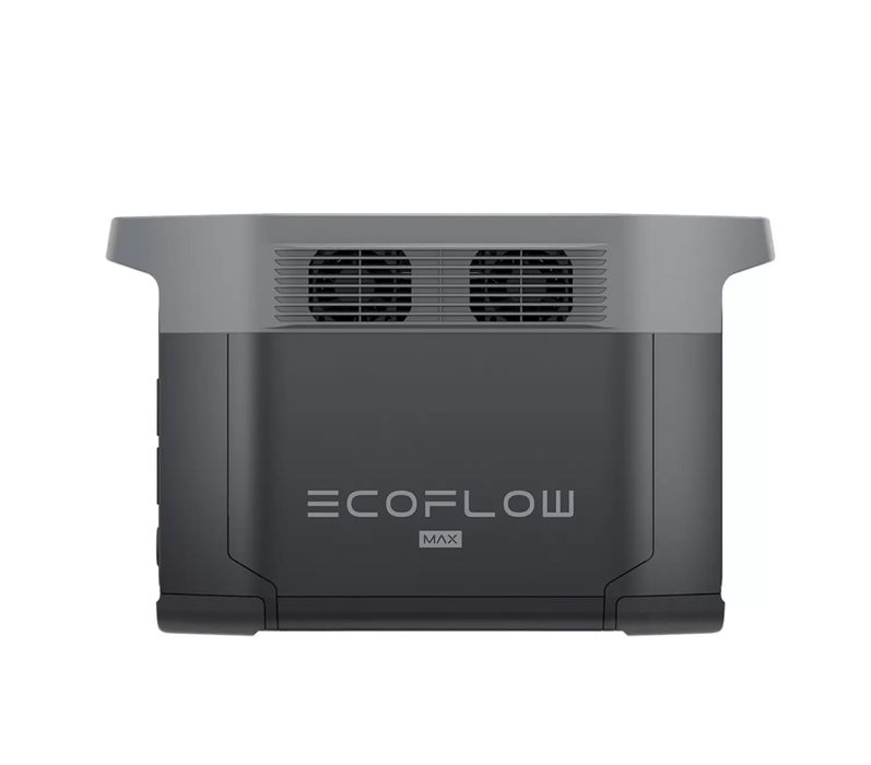 EcoFlow Delta 2 Max Power Station - 2048Wh - Nou, Sigilat/ generator