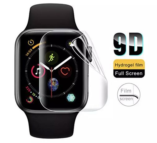 5D Hydrogel протектор за Apple Watch Iwatch 40 mm 42 mm 44 mm 4 5 6 se