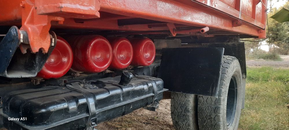 Gaz 53 B camasval  dakument joyida