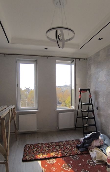 Яшнобод канечкани Олдидаги янги курулган домда 2*3 хона