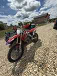 vand Honda crf 250R