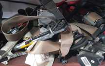 Centura capsa siguranta Claxon BMW E70 E90 E60 E83 F10 F30 F20