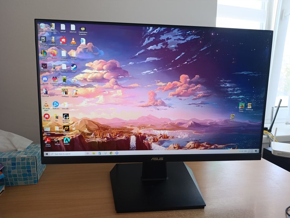 Monitor Asus VA27EHE