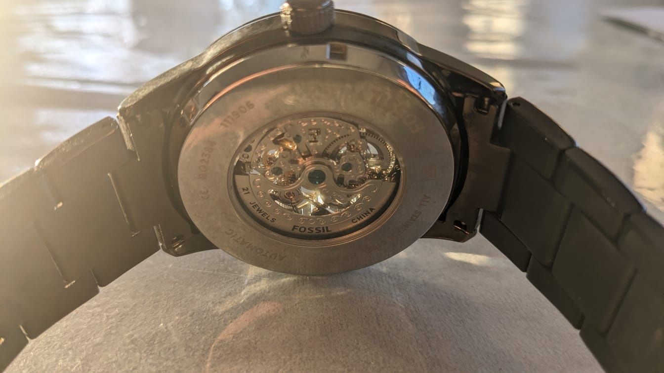 Ceas Automatic Fossil BQ2384