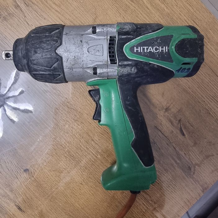 Гайковерт Hitachi 450w за части