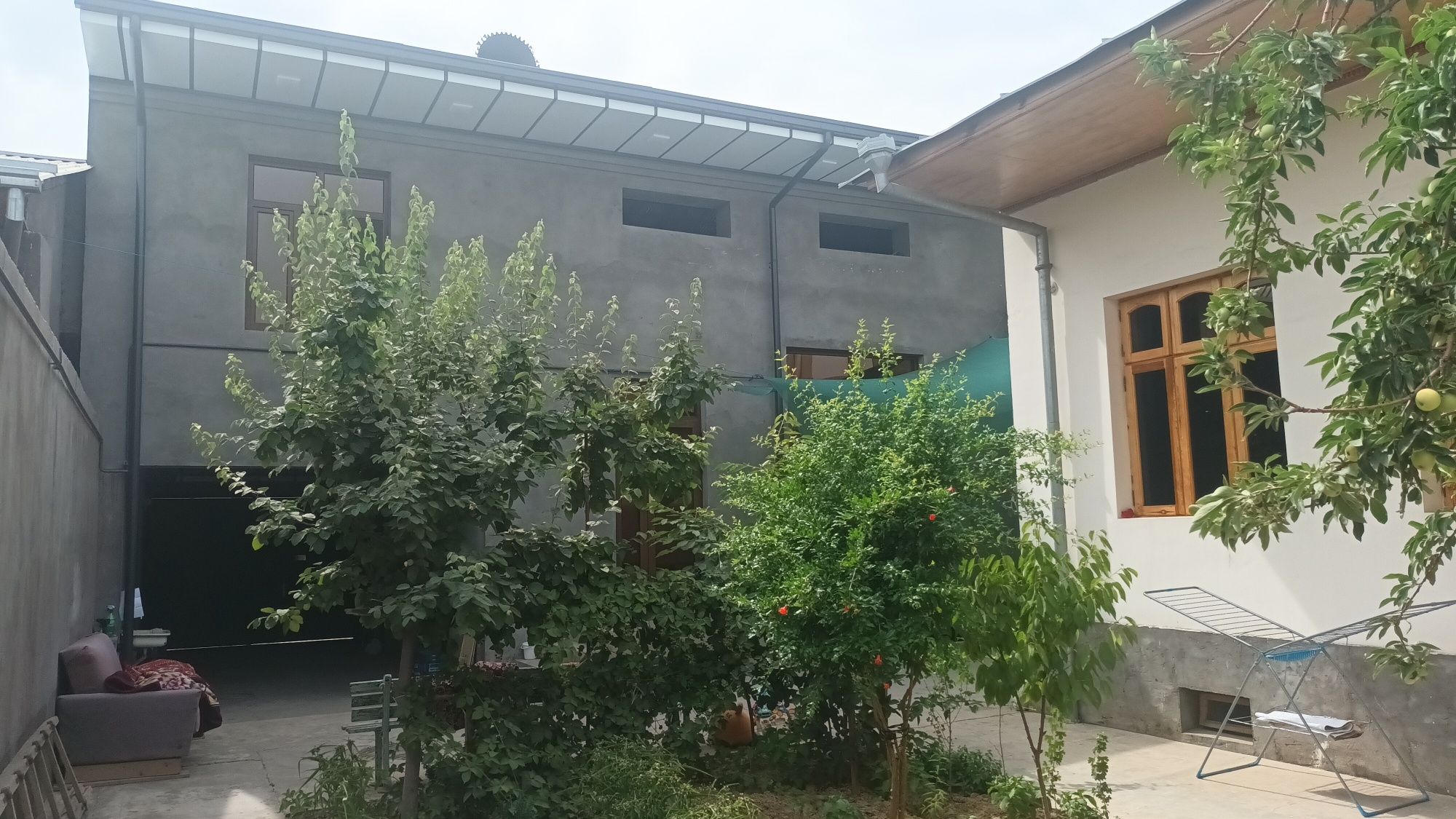 Shofayizda 4 sotix xofli sotiladi