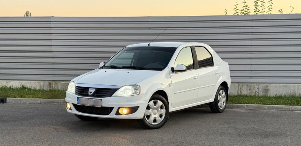 Dacia Logan benzina Euro 5