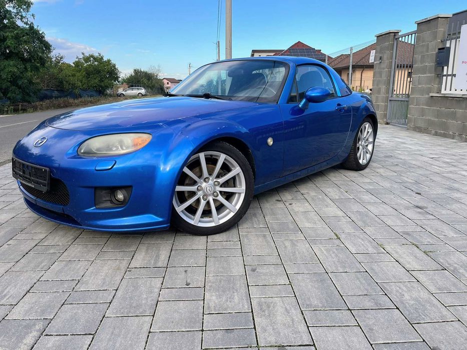 Mazda Mx-5 NC 2.0, 6 viteze