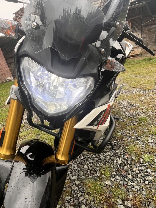 BMW G310R - urgent