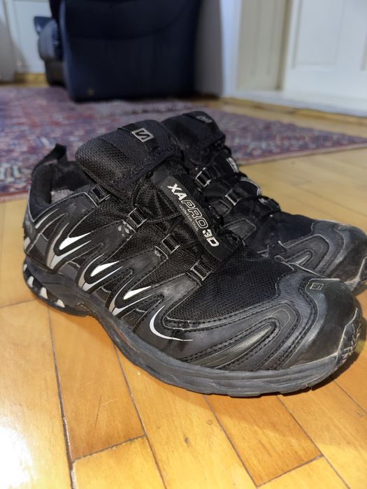 Papuci Salomon XA PRO 3D Trekking