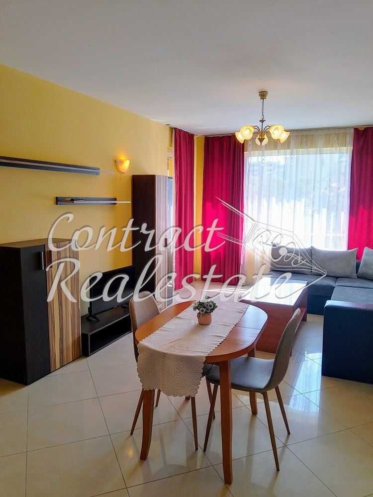 Дава се под наем Двустаен апартамент в Варна, Бриз - 60 кв.м за 418.2 € - Снимка #1